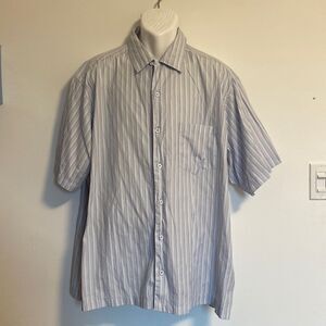 Back country casual button down shirt